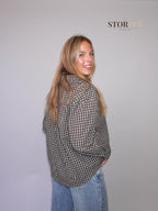 Aimee Blouse Bruin