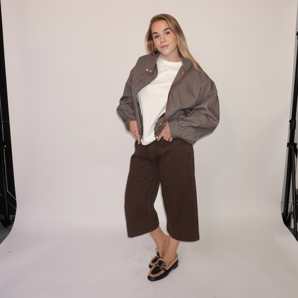 Fiore Jort Bruin
