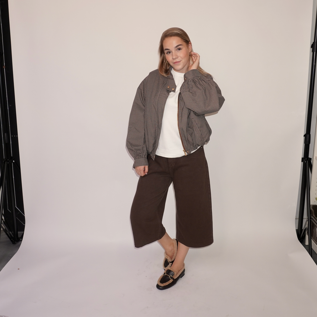 Fiore Jort Bruin