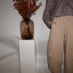 Liva Parachute Broek Beige