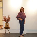 Jolie Ballon Jeans Donkerblauw
