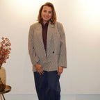 Leonie Oversized Blazer Ruit