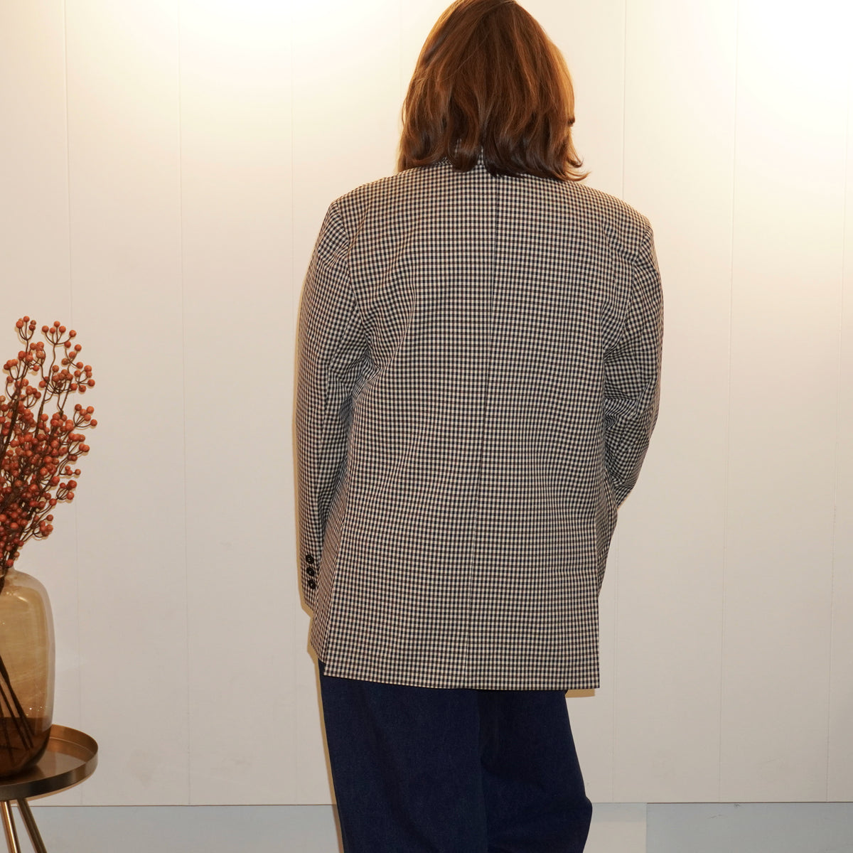 Leonie Oversized Blazer Ruit