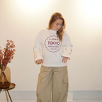 Nien Longsleeve Wit