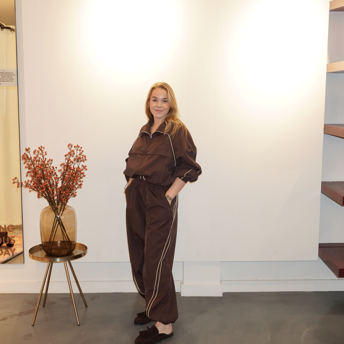Sienna Parachute Broek