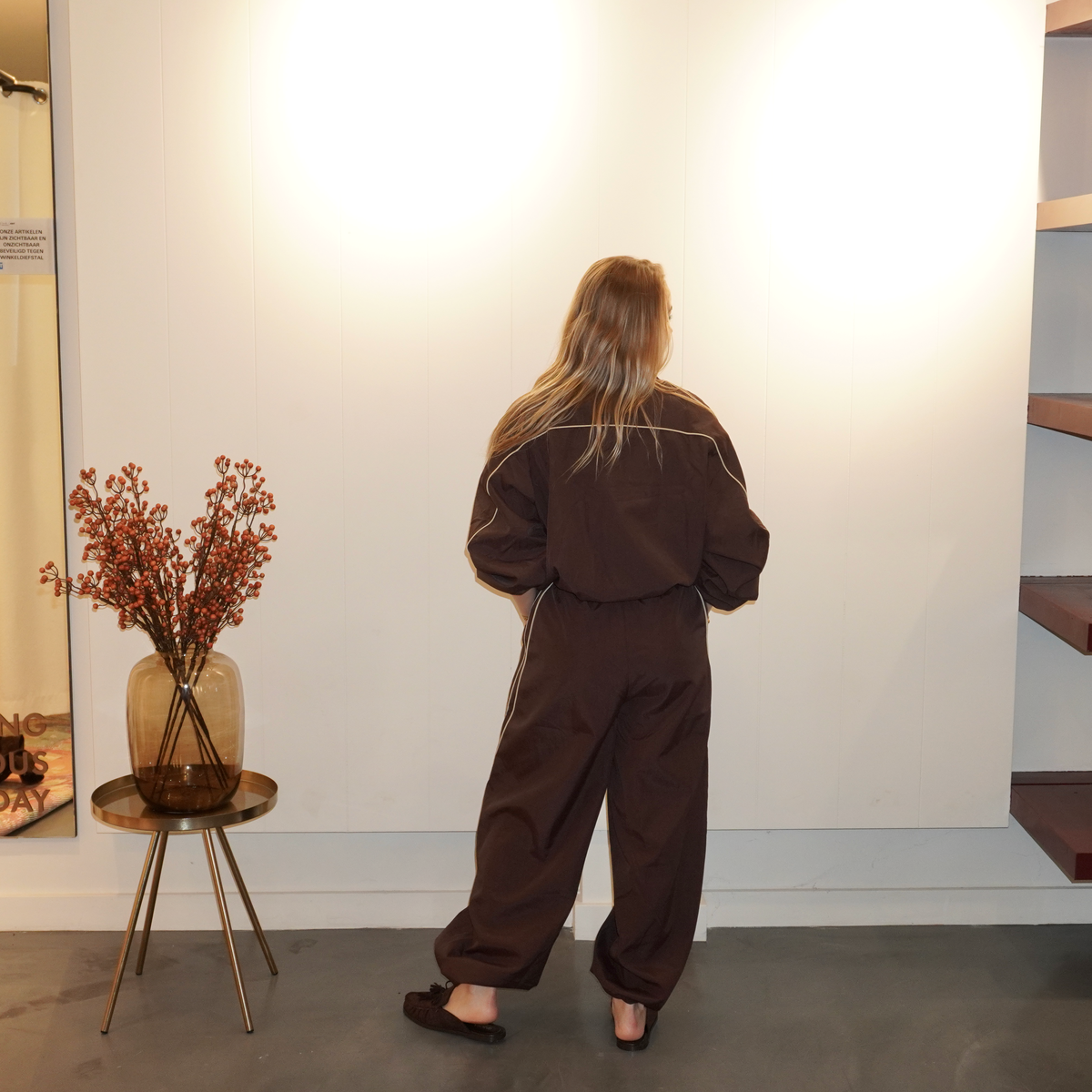 Sienna Parachute Broek