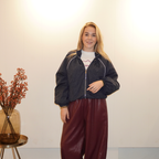Dolly Jacket Blauw