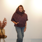 Liv Bodywarmer Bordeaux