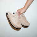 Meline Mule Beige