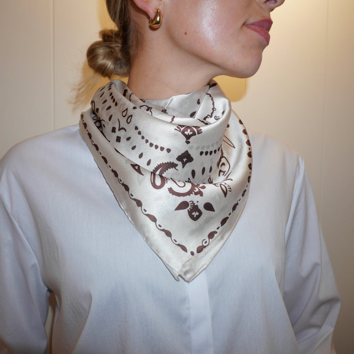 Silk Scarf