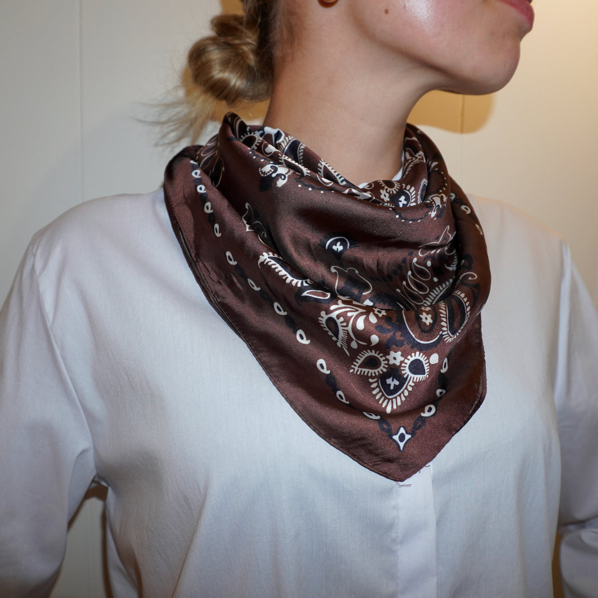 Silk Scarf