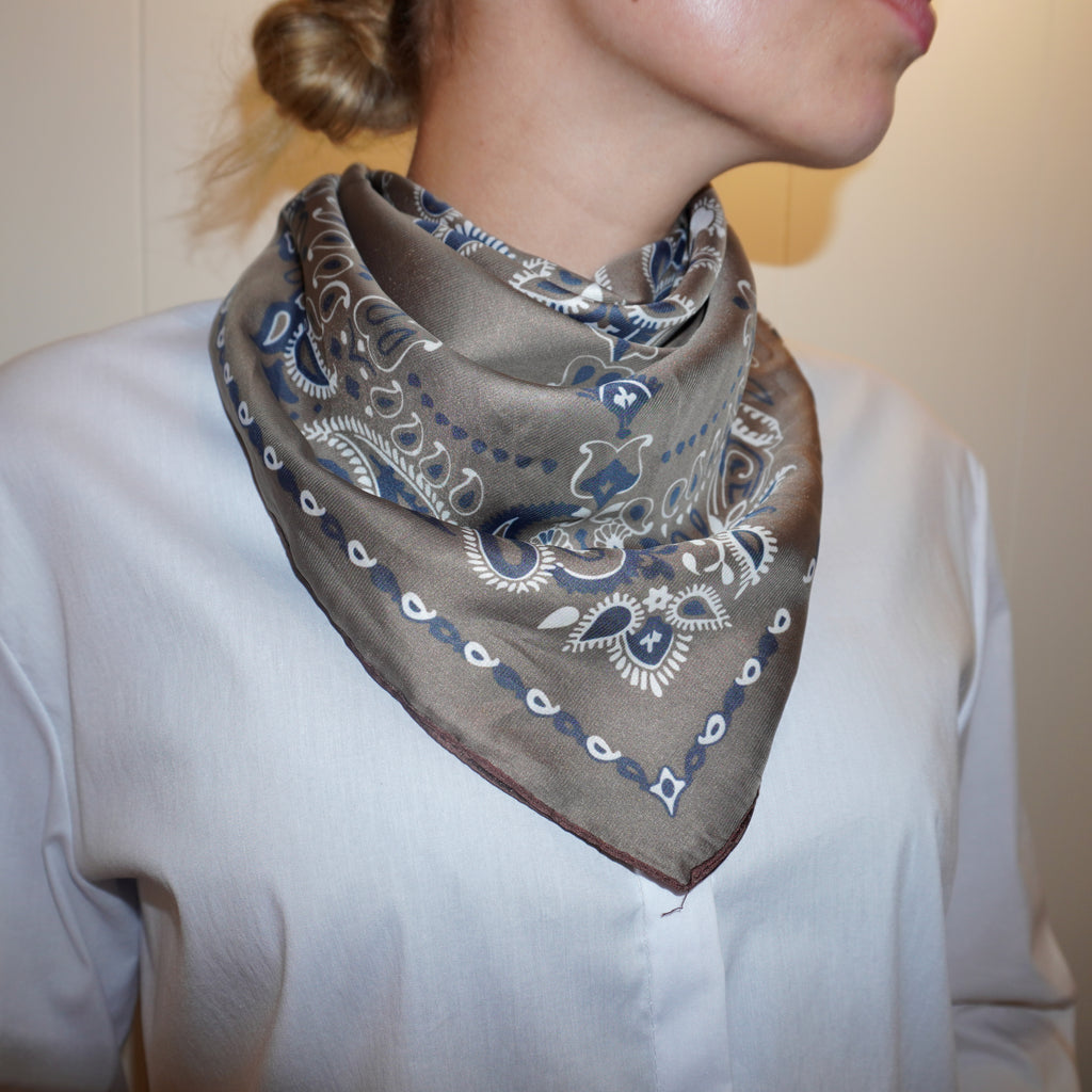 Silk Scarf
