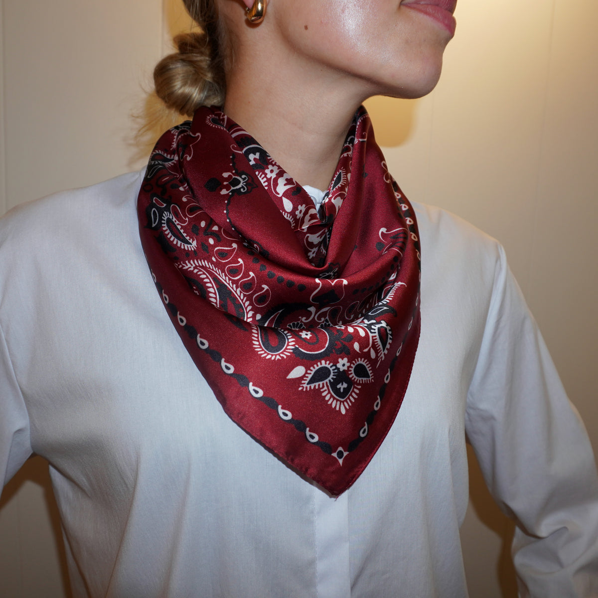 Silk Scarf