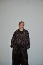Mara Panterprint Jacket