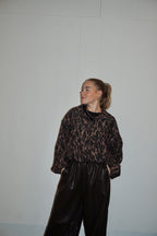 Mara Panterprint Jacket