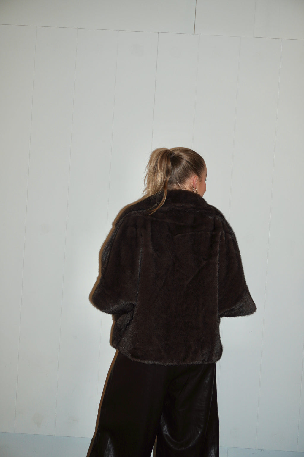 Rowan Jacket Chocolate