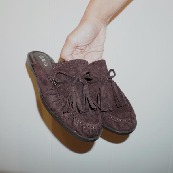 Eline Loafers Bruin
