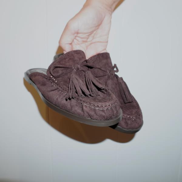 Eline Loafers Bruin