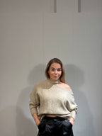 Senna Trui Beige