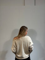 Senna Trui Beige