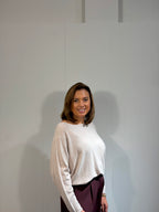 Isabeau Trui Beige