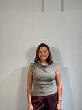 Nova Top Taupe