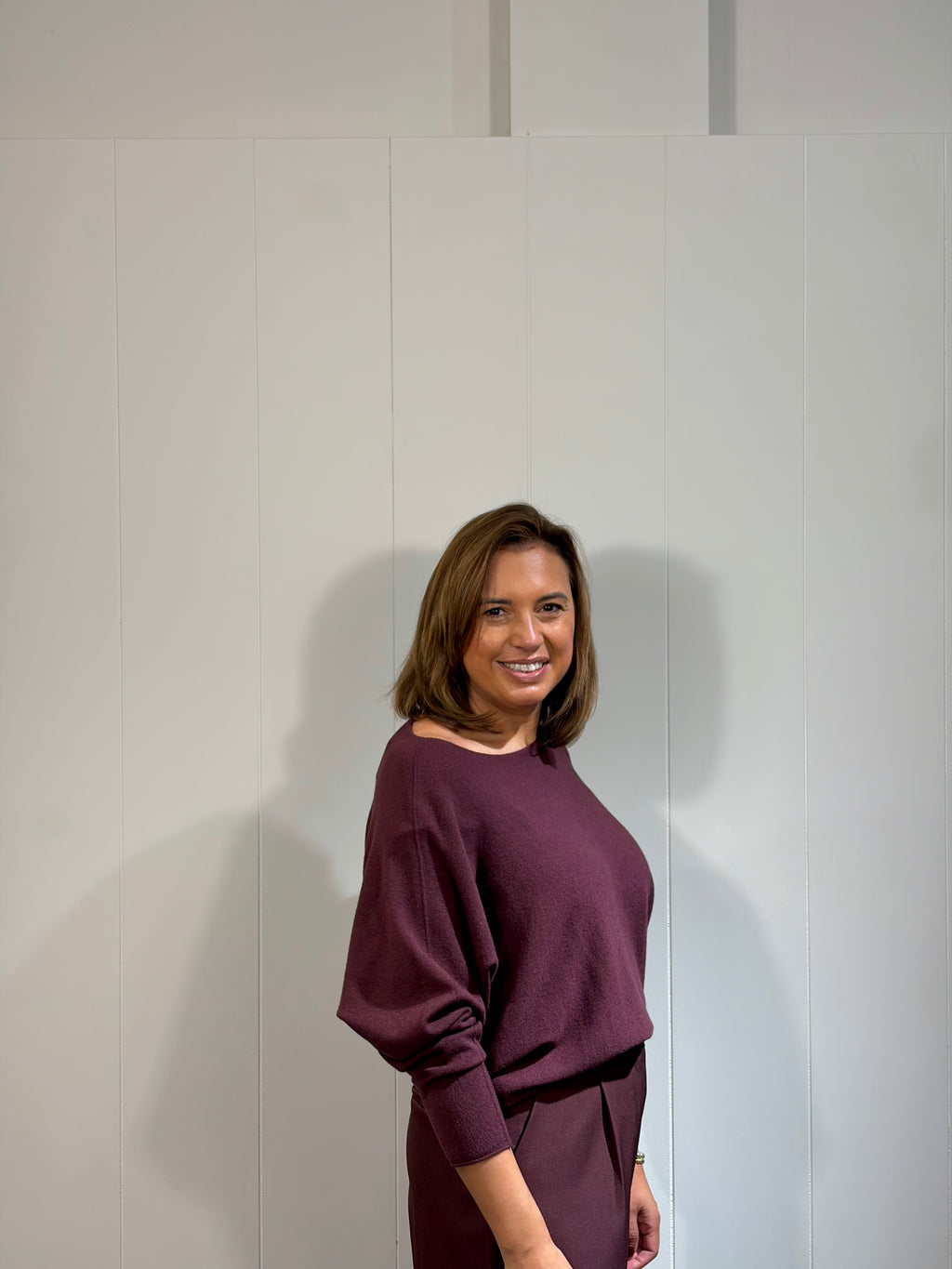 Isabeau Trui Bordeaux