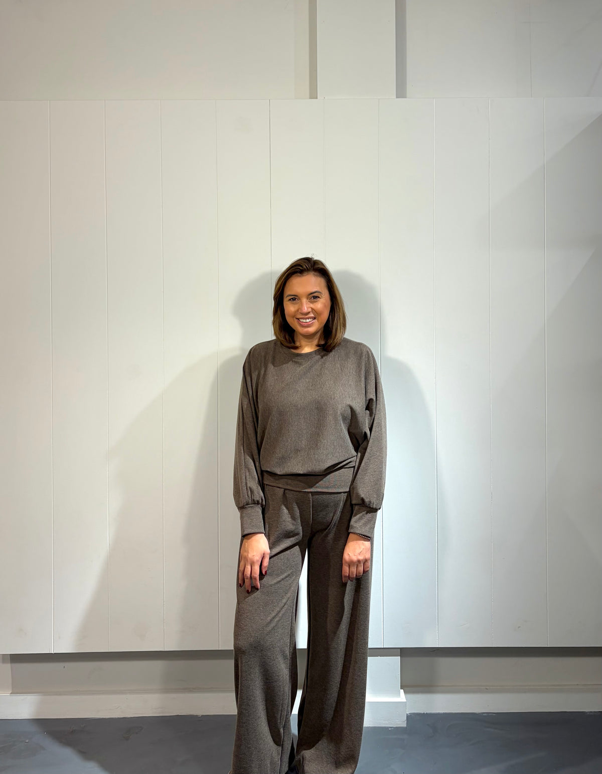 Yara Comfy Set Bruin