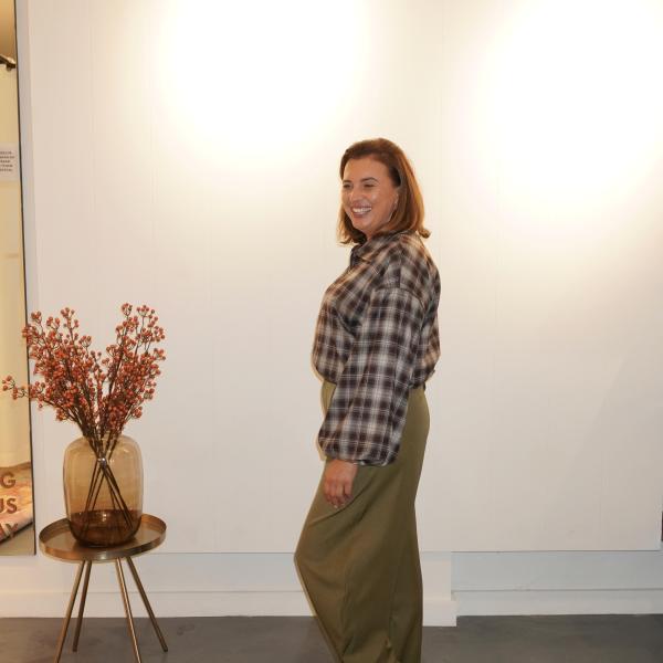Livia Ruit Jas Bruin
