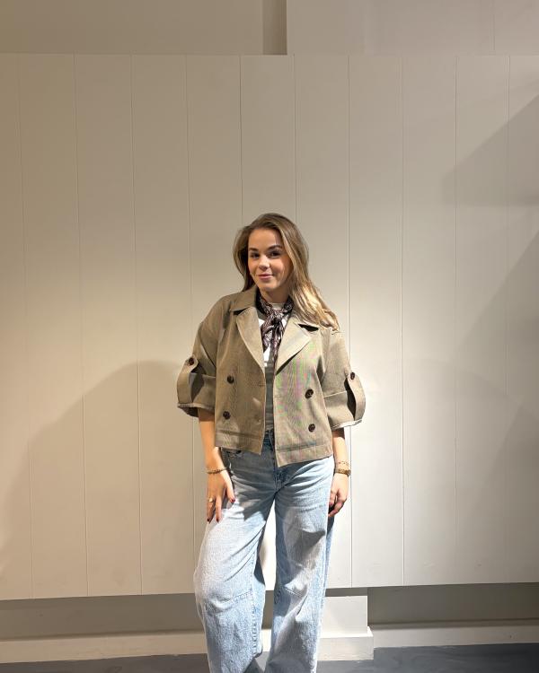 Marg Ruit Jacket Multi