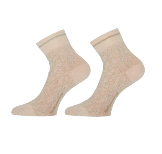 MarcMarcs -  Sokken 2 Pack cream