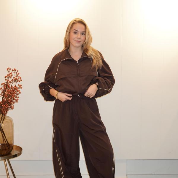 Sienna Parachute Jacket