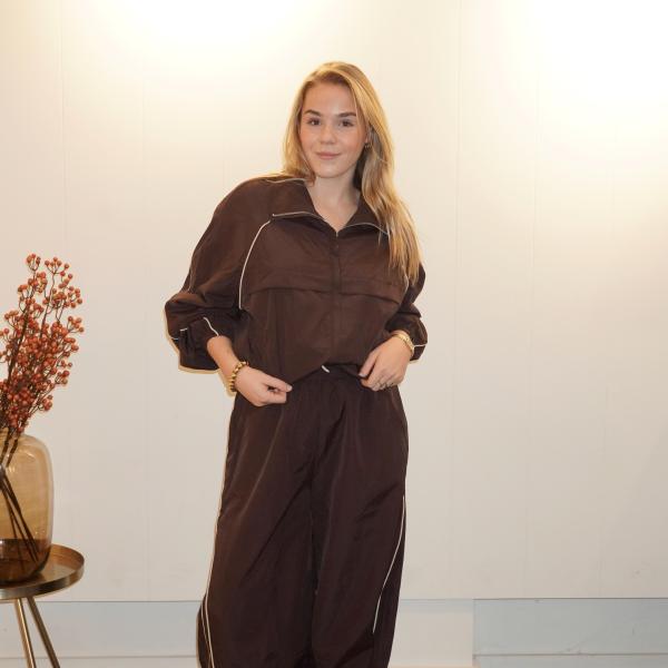 Sienna Parachute Jacket