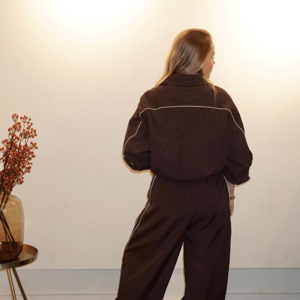 Sienna Parachute Jacket
